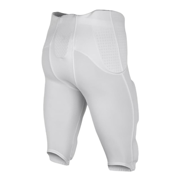 CHAMPRO Boys' Safety Integrated Football Practice Pant with Built-in Pads EUC - Picture 2 of 4